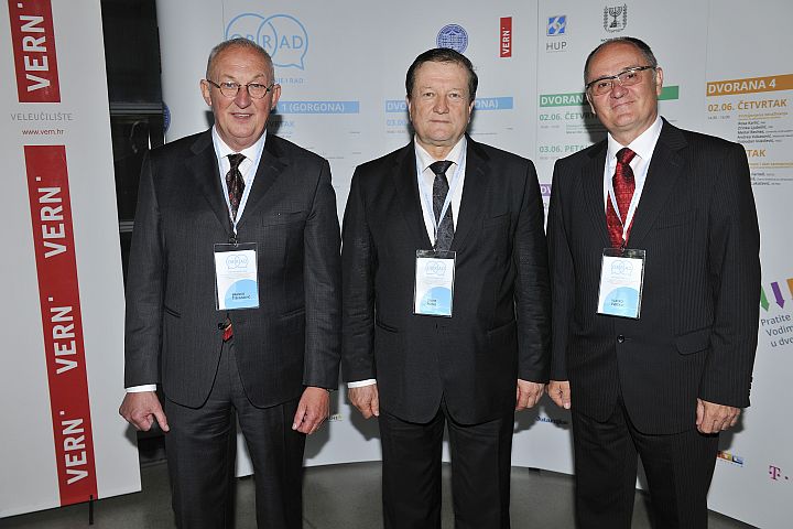 1. OBRAD konferencija u Zagrebu